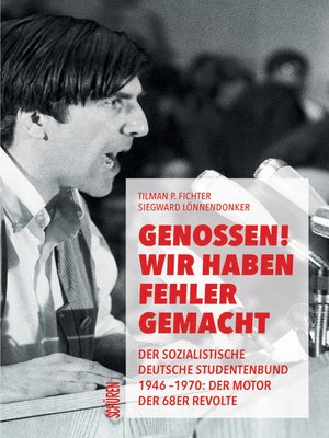 cover image of Genossen! Wir haben Fehler gemacht